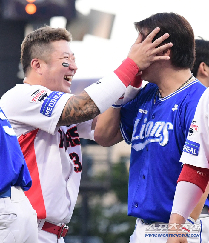 Tonguegaine is definitive, and there is only one final coordination leftChoi Hyung-woo's Family's Samsung Gold Return for the First Time in 10 years