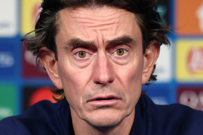 Tottenham's Tier 1 bomb revelation, Frank's surprise replacement button is viable. It's the same as every coachLoss of all credibility in the media