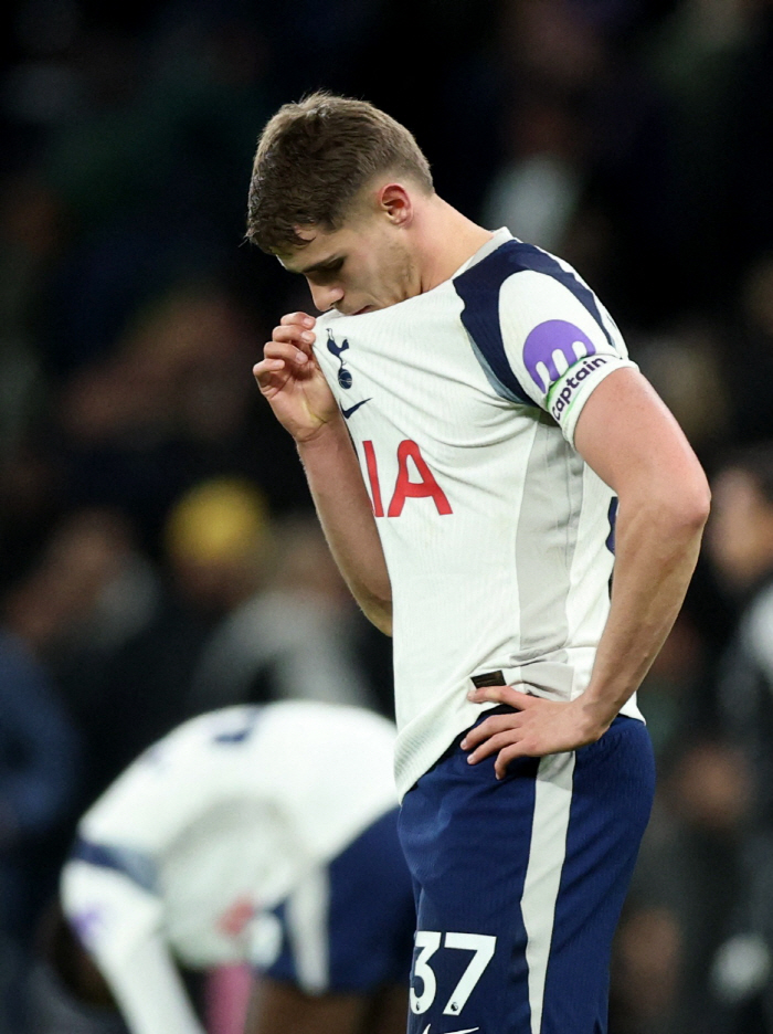 Determined remarks! Tottenham disappointed Son Heung-min, do it right, even on the verge of leaving a key player, a player who should not be taken for granted
