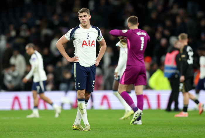 Determined remarks! Tottenham disappointed Son Heung-min, do it right, even on the verge of leaving a key player, a player who should not be taken for granted