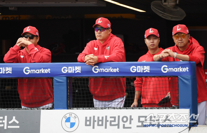 I'll listen to it myself SSG finally came to a conclusion, Kim Jaehwan is meeting.