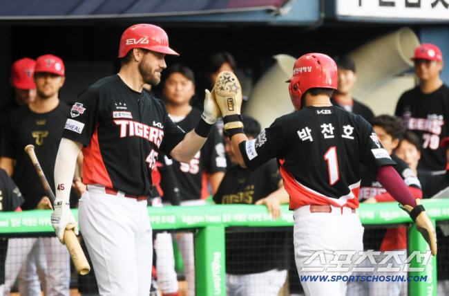 Is there a possibility that KIA, Kim Jae-hwan will panic buy Choi Hyung-woo…All 124th place is broken up, how to reinforce it