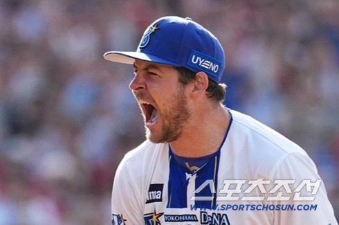 It's not an offer situation. Yokohama let go. a controversial bower that won a Cy Young Award. Are you retiring now