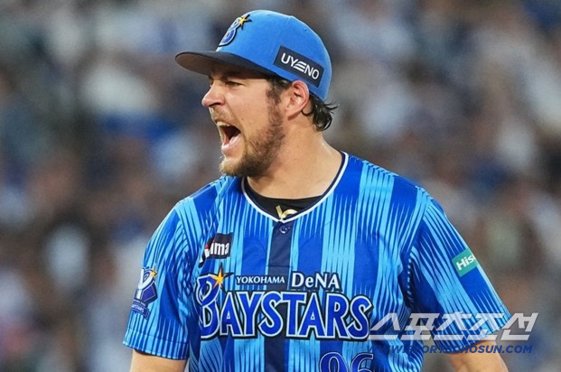 It's not an offer situation. Yokohama let go. a controversial bower that won a Cy Young Award. Are you retiring now