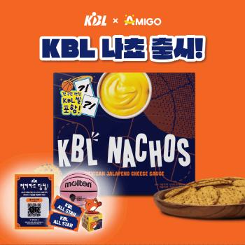 KBL Amigo Nacho Collaborates to Launch KLB Nacho