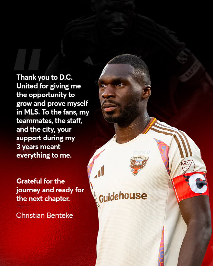  Instead of Son Heung-min, the EPL's original monster striker between Liverpool, MLS surprised him, but he decided to transfer to FA and prepare for a new career