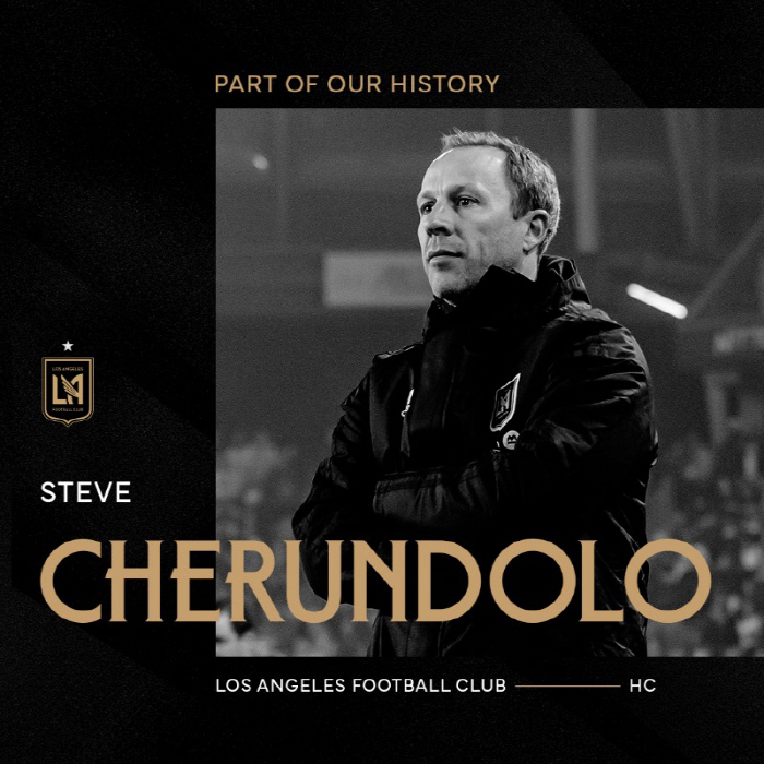  Official announcement of Son Heung-min's tears, LAFC Sonny breaks up with Coach Wolkle Cherundolo after 4 years, part of our history, thank you