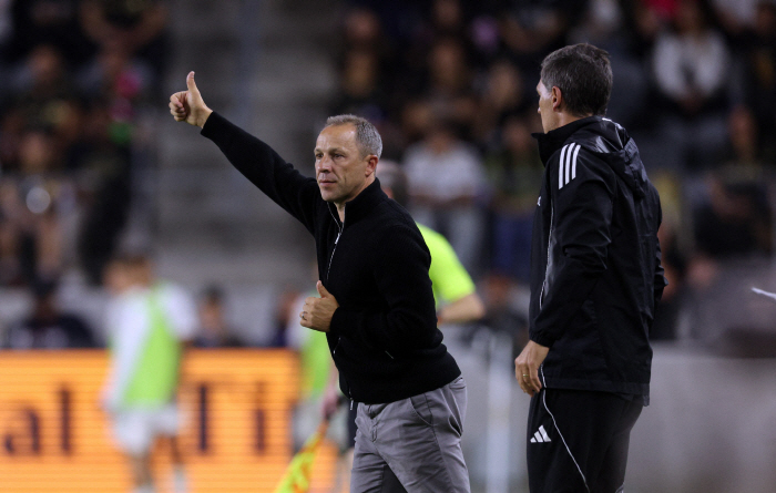  Official announcement of Son Heung-min's tears, LAFC Sonny breaks up with Coach Wolkle Cherundolo after 4 years, part of our history, thank you