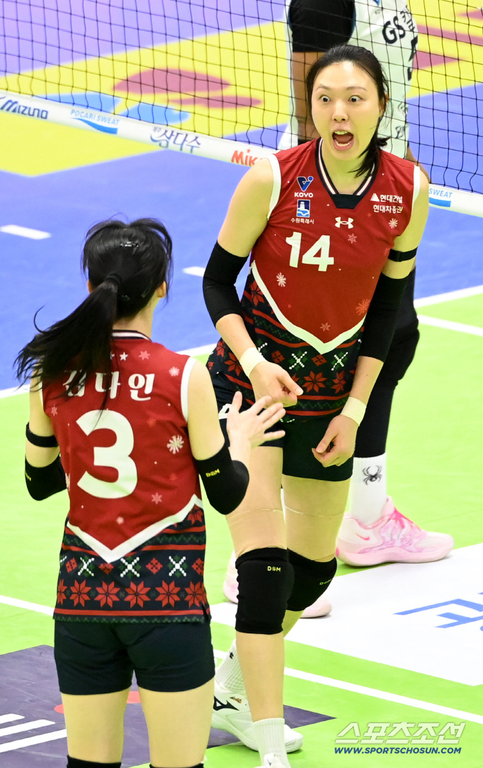  HYOJIN with big eyes. Did you see Dain?