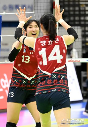  Jung Ji Yoon Yang Hyojin, I can see the shutdown victory