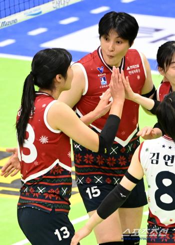  Kim Heejin and Jung Jiyoon are so powerful!