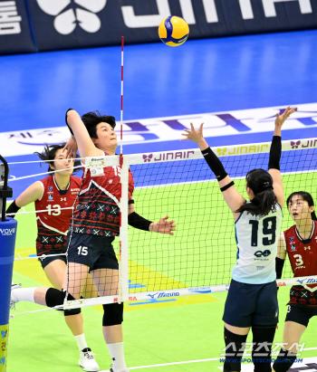  Kim Heejin, get mobile attack