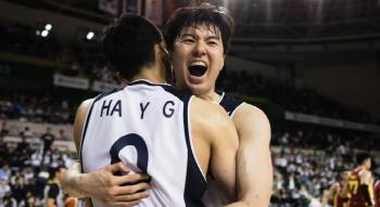 There has never been such a leader in men's basketball history! Lee Hyun-joong, the absolute ruler of the court and inside. What's the actual evaluation? Why is the B League's best Asian quarter?