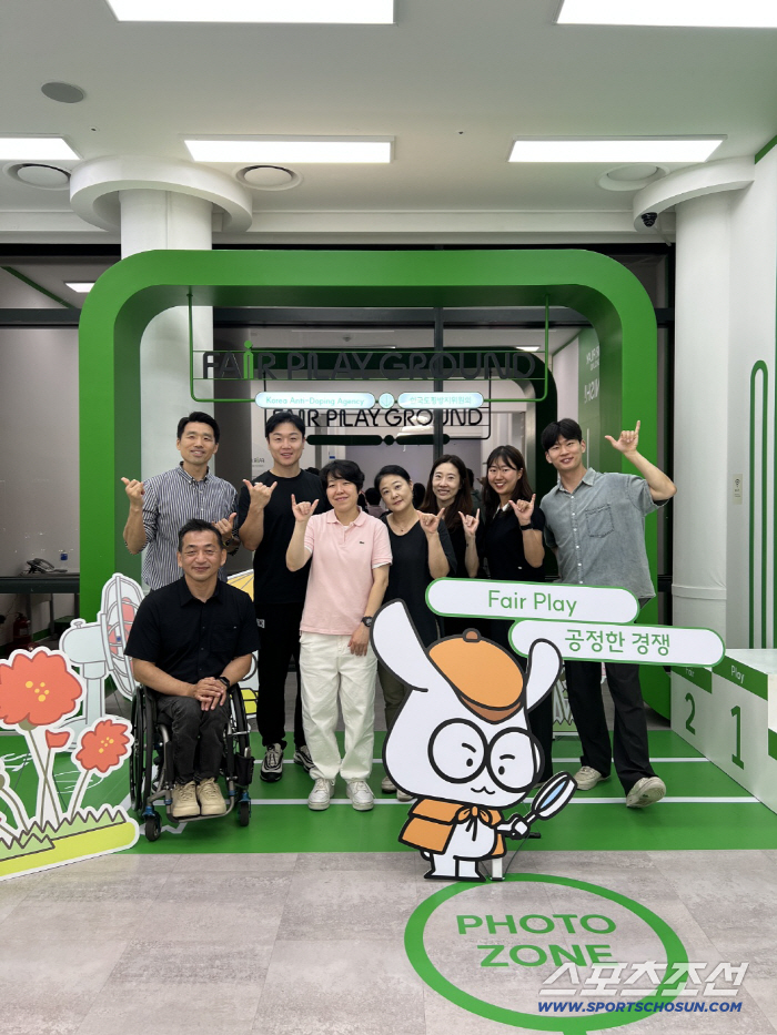 Volleyball Empress Kim Yeon-kyung X Legend Kim Nara X Hong Seok-man X Won Yoon-jong X Ki Bo-bae, Gyeongnam Girls' Middle School Busan High School Clean Sports Mentoring Explodes Popularity!