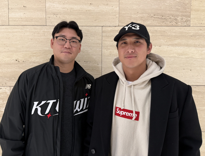 What is the contract between KT and Jang Sung-woo and Hwang Jae-gyun, who survived as an FA? It could take a long time. Why?