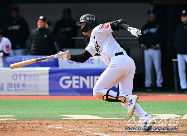 4.8 billion Choi Won-joon is here!NC, infielder Yoon Joon-hyuk, a highly utilized player in the ball, Wednesday, and week. 