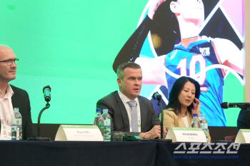 Banca WADA Chairman Drug X Technology Doping Dangerous Advanced Games Participants' doping tests are strengthened at the Busan WADA General Assembly