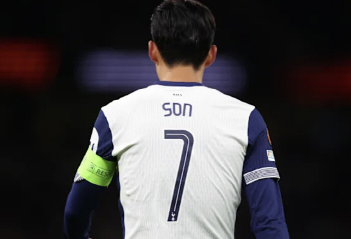 Determined remarks! The first EPL captain Son Heung-min's vacancy is too big. The leadership is not working at all, so the NEW captain is neglecting Tottenham due to lack of discipline
