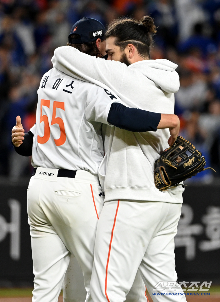 For the first time in KBO history, simultaneous export of KRW 58.6 billion was this much