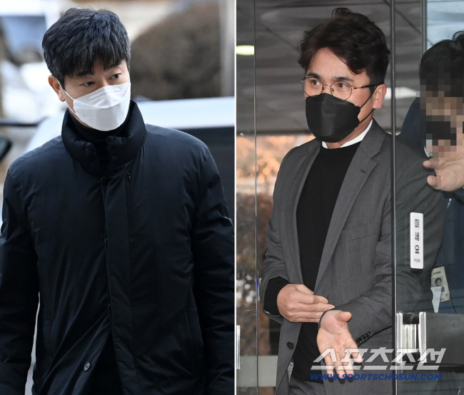 Former general manager Jang Jung-seok, who demanded money from FA Park Dong-won, severe punishment for disqualification from weapons, former coach Kim Jong-kook, who received bribes, suspended 50 games upon return, coach Bong Jung-geun, a drunk kickboard driver, 40 hours of volunteer work
