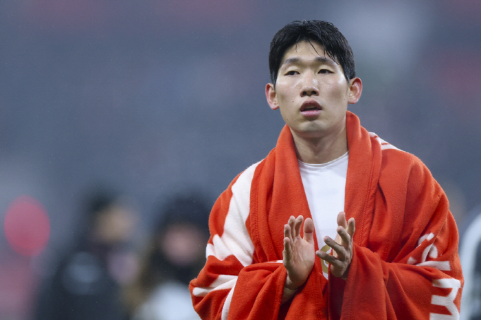 How can this be the case with Hong Myung-bo's second super crisis, Park Ji-sung's second serious fall for two consecutive years failed → League Ando considers terminating the loan contract for the candidate to be released in four months