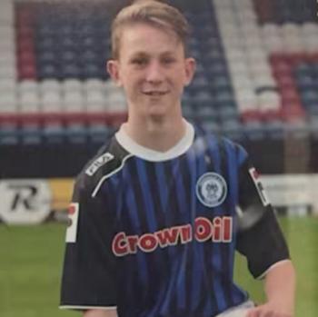 I can't believe it…Spinal injury prospect dies sadly during training