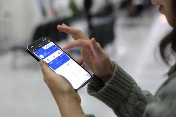 Ilsan Paik Hospital introduces a one-touch notification talk service, back-tok-tok...More convenience from appointment to discharge