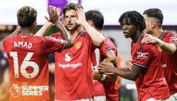 Manchester United, shall we win another cup in China this time…Planning the Summer Series immediately after the EPL's first World Cup