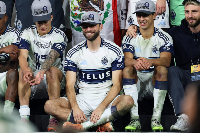 Müller's Vancouver, MLS official recognition of the best moment after beating Son Heung-min, who missed multi-goal  chills, is right. Winning the LA FC match, blowing the wind on the rise