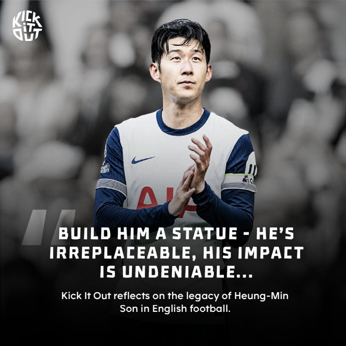 Oh! It's not the match against Liverpool? Tottenham's official announcement came out. Son Heung-min's comeback London date is 10th Champions League home game