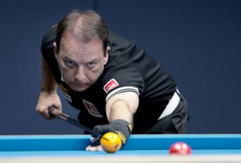 PBA & LPBA, let's win 2 consecutive championships! Daniel Sanchez &, the winner of the previous tour, lightly passes the round of 128 and round of 32