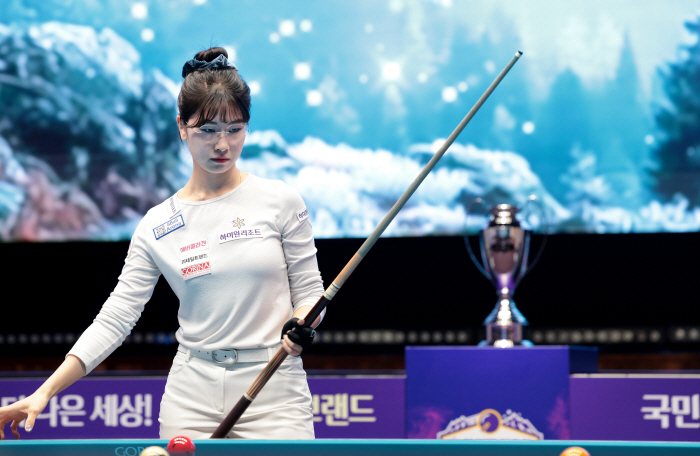 PBA & LPBA, let's win 2 consecutive championships! Daniel Sanchez &, the winner of the previous tour, lightly passes the round of 128 and round of 32