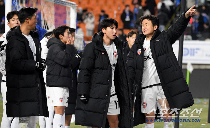  Jeju Revives Hope to Remain