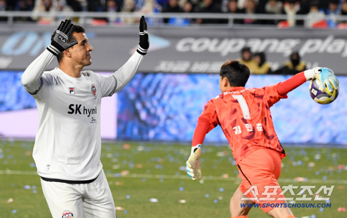  Johnathan's goal to save his hope of staying