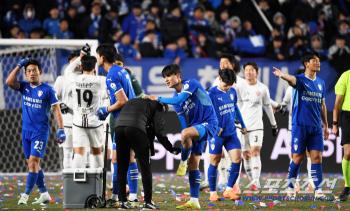  Suwon loses at home