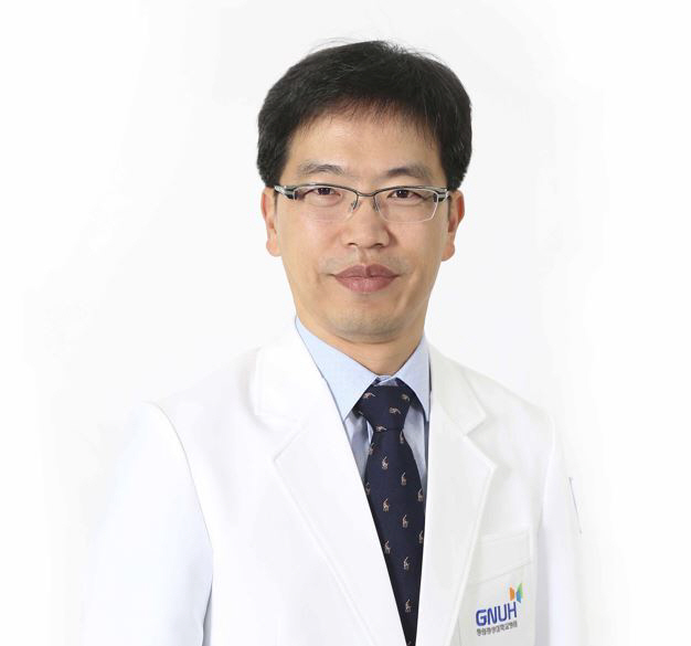 Professor Park Jeong-je of Gyeongsang National University Hospital won the Best Association for Head and Neck Oncology