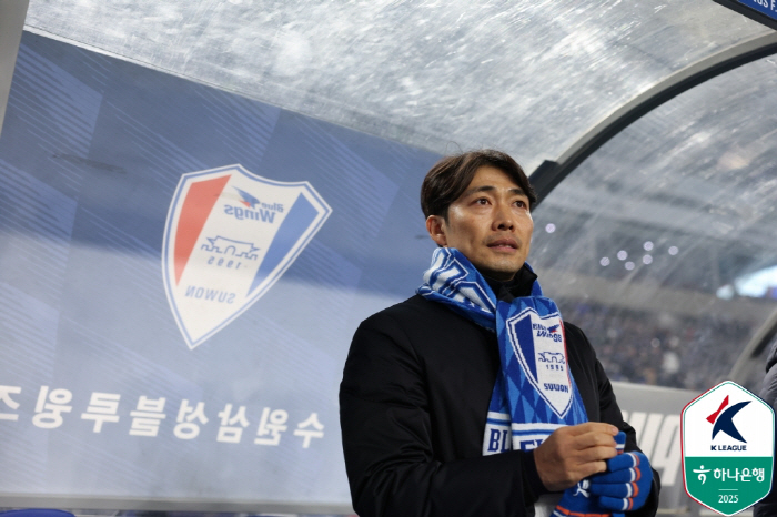 Red light again! K League 2's strongest firepower was blocked by the wall of K League 1. Suwon lost to Jeju in the first round of the promotion PO 01 