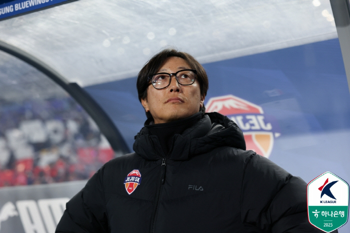 Red light again! K League 2's strongest firepower was blocked by the wall of K League 1. Suwon lost to Jeju in the first round of the promotion PO 01 
