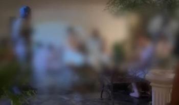 A same-sex sex business in the middle of the city was caught, and 200 people were arrested...Including Koreans