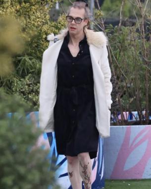 Transgender Man Sentenced to Prison for Sexual Harassment of 13-Year-Old Girl...The police are hypnotized