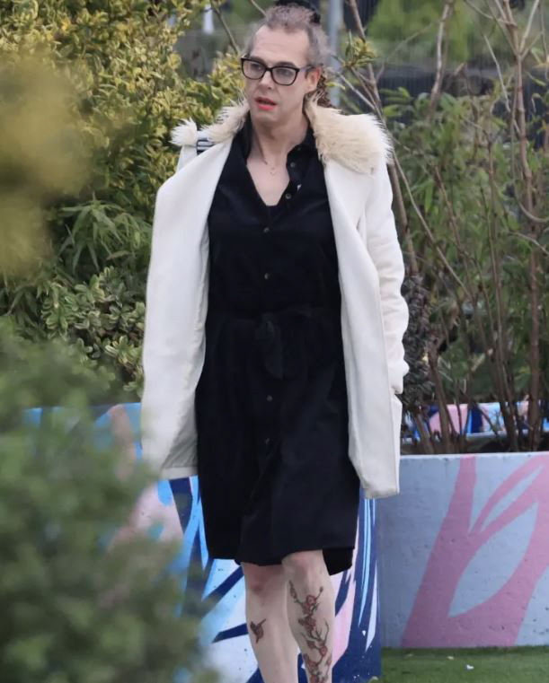 Transgender Man Sentenced to Prison for Sexual Harassment of 13-Year-Old Girl...The police are hypnotized