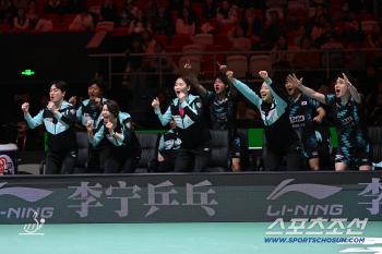 Ace Jang Woo-jin played 3 points, won 8-5 against enemy Hong Kong! Shin Yu-bin's knee fatigue accumulated absence, top two match-winners against Korea and Japan 