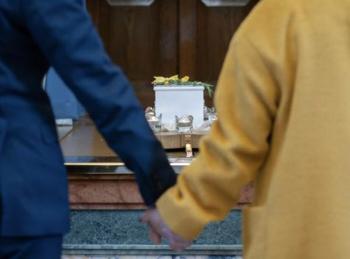 After death, the woman who woke up in the morgue died again...I can't get treatment for two hours