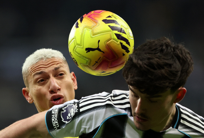 Exclusive report, you can't replace Son Heung-minRumors of a possible return to Hishalisson's family have exploded one after another, attracting interest in recruiting Everton