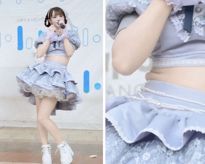 Fans are so creative when asked to correct their folded belly fat