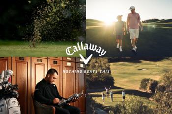 Golf, Nothing Beats This, Callaway Golf Korea develops a global brand campaign
