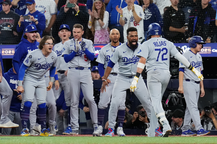 Mentor of 478.4 billion won superstar and hero of WS Game 7...It's not a waste of 8.1 billion won. It's blue blood until retirement