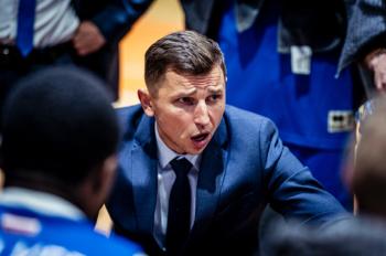  Men's basketball appoints its first head coach, Nicholis Marjules...World Cup → Best to go to the Olympic stage