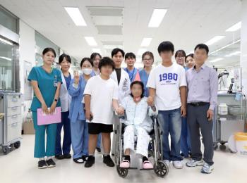 Patients with autoimmune encephalitis in a 21-month coma, miraculous recovery...New hope for treatment of rare and intractable diseases