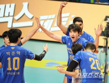  Kim Jihan who leads the attack